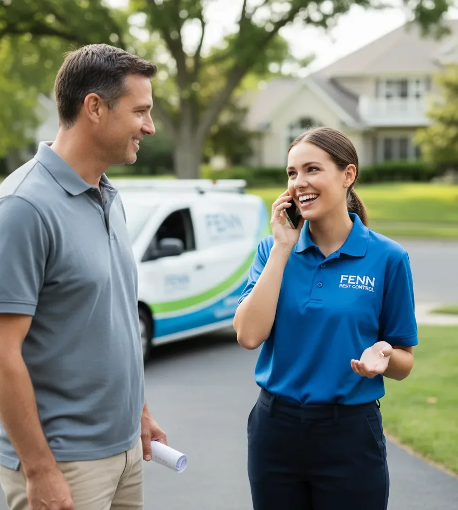 Rodent Control in Hopewell, OH